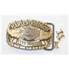 Image 1 : SMALL HARLEY DAVIDSON BELT BUCKLE
