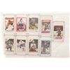 Image 1 : 9 CLEAR CASED HOCKEY CARDS ASSORTED