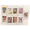 Image 1 : 9 CLEAR CASED HOCKEY CARDS ASSORTED