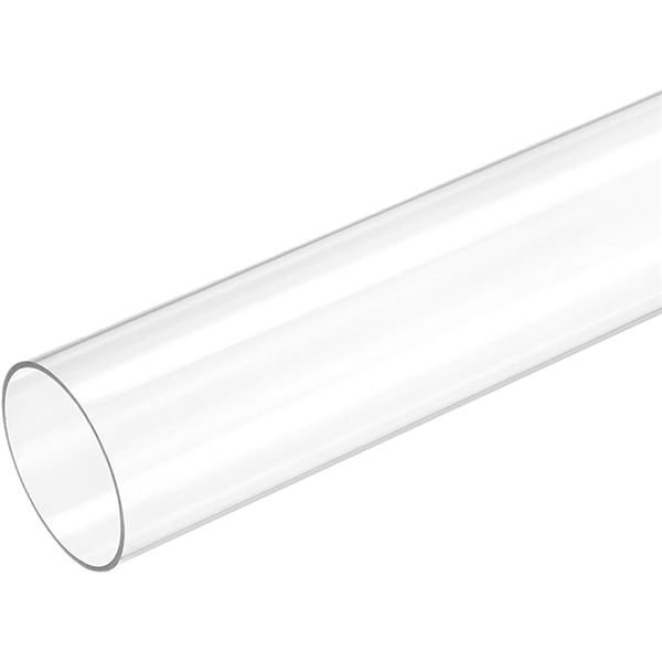 NEW PLASTIC PIPE RIGID POLYCAL ROUND TUBE