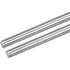 Image 1 : NEW 2PK FULLY THREADED ROD M10 X 200MM