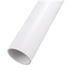 Image 1 : NEW 5/8 X 0.8 PVC PIPE 26"