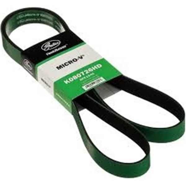 NEW GATES FLEETRUNNER MICRO-V SERPENTINE DRIVE BEL