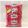Image 1 : NEW SCONZA 5 LBS FRENCH BURNT PEANUTS LARGE BAG