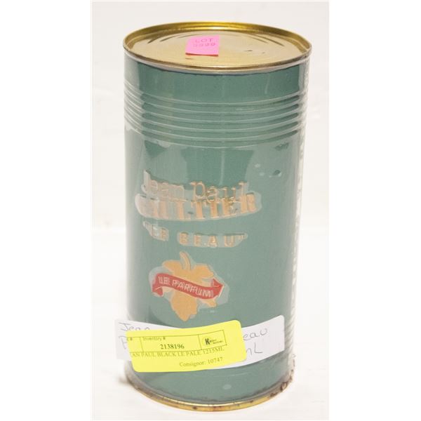 JEAN PAUL BLACK LE PALE 1215ML