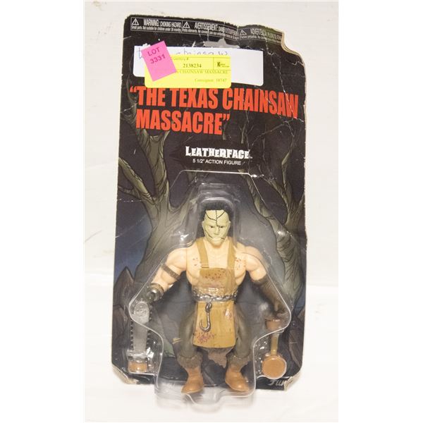 THE TEXAS CHAINSAW MASSACRE