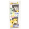 Image 1 : LOT OF TWO POKEMON POP FIGURES
