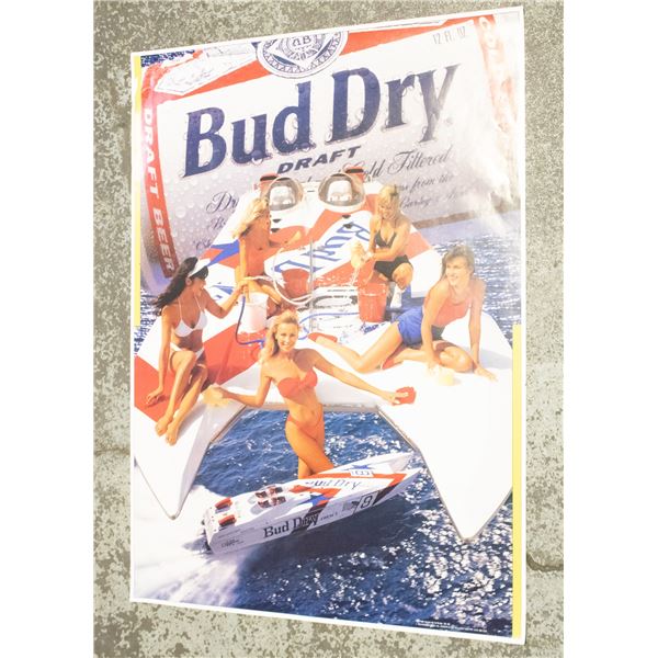 40 VINTAGE BEER POSTERS NO DUPLICATES