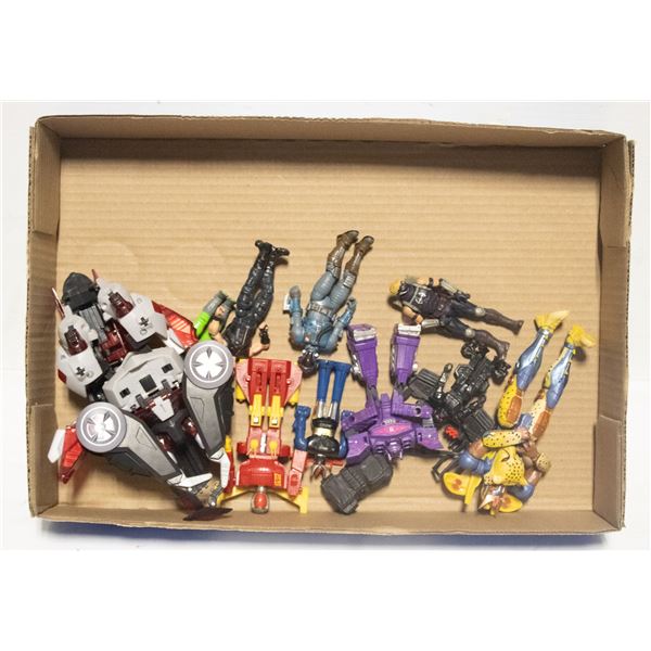 TRANSFORMERS CHEETOR BEAST WARS,