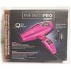 Image 1 : NEW INFINITI PRO CONAIR PINK 3Q BLOW DRYER