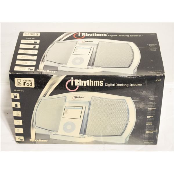 NEW IRYTHS DIGITLA DOCKING SPEAKER