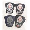 Image 1 : EDMONTON POLICE SERVICE SHOULDER BADGES