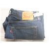 Image 1 : LEVIS 514 MENS 34/32 BLUE JEANS