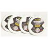 Image 1 : 4 NEW ROLLS SCOTCH DOUBLE SIDED TAPE