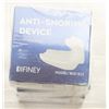 Image 1 : 3 DIFNEY ADULT ANTI SNORING MOUTHGUARDS