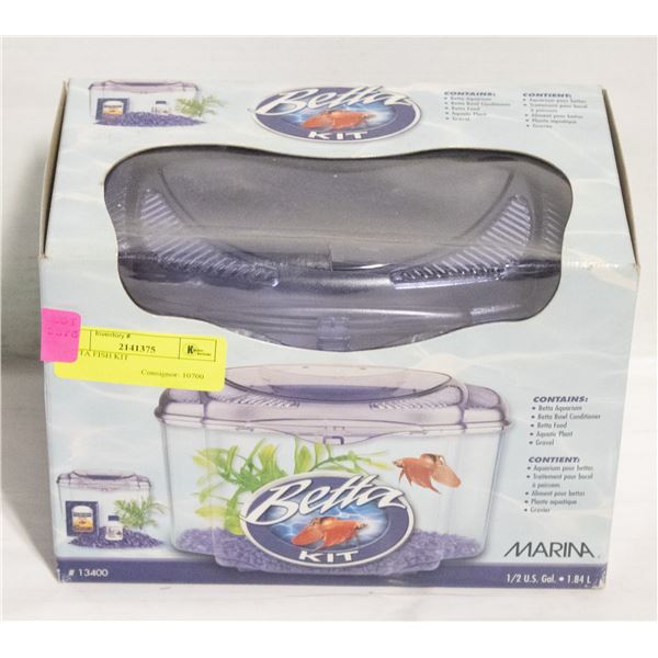BETTA FISH KIT