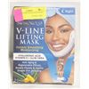 Image 1 : V LINE LIFTING MASK ANTI AGING EFFECTS