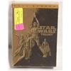 Image 1 : SEALED 2004 STARWARS TRILOGY DVD SET