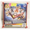 Image 1 : NEW IN BOX WWE KNUCKLE CRUNCHERS PLAYSET