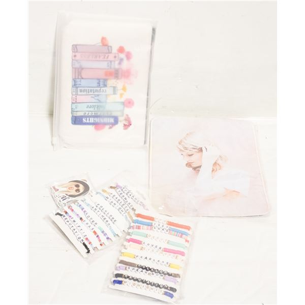 TAYLOR SWIFT LOT OF NEW MERCHANDISE