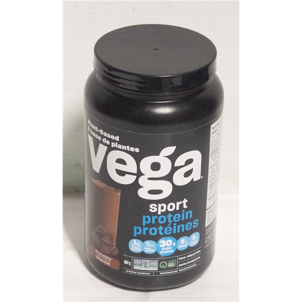 NEW VEGA SPORT PROTEIN 30GR 837 G