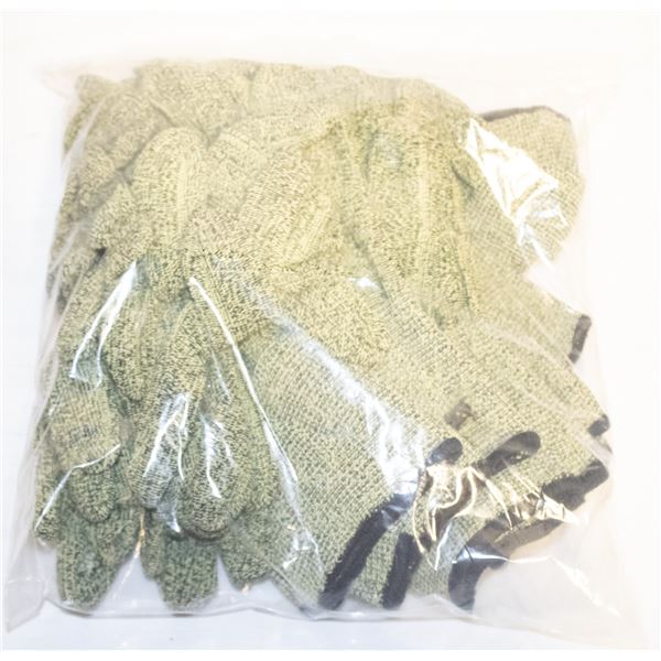 LOT OF 7 NEW PAIR OF GLOVES