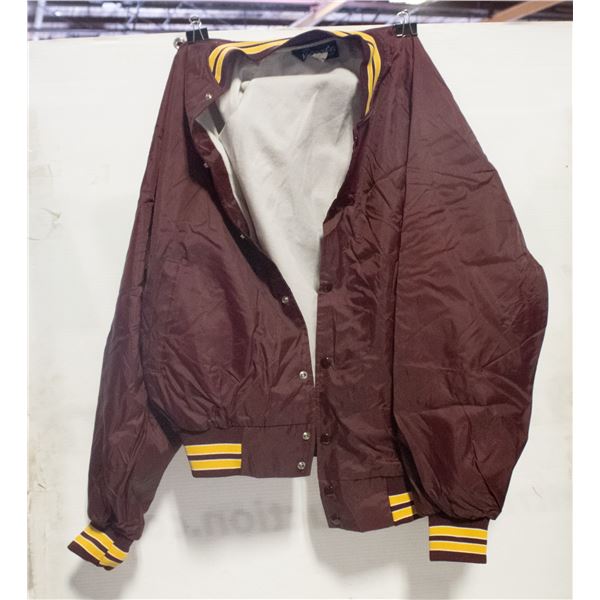 UNUSED VINTAGE NELSON BC JACKET