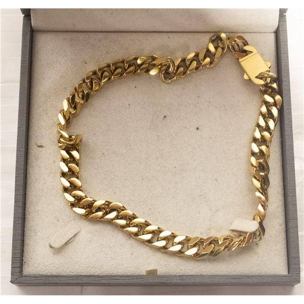 20 INCH CUBAN LINK NECKLACE