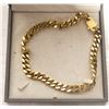 Image 1 : 20 INCH CUBAN LINK NECKLACE