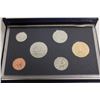 Image 1 : 1989 SPECIMEN SET 6 COINS UNCIRCULATED RCM