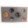Image 1 : 1988 SPECIMEN SET 6 COINS UNCIRCULATED RCM