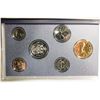Image 1 : 1994 SPECIMEN SET 6 COINS UNCIRCULATED RCM
