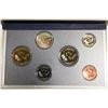 Image 2 : 1994 SPECIMEN SET 6 COINS UNCIRCULATED RCM