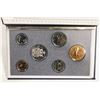 Image 1 : 1990 SPECIMEN SET 6 COINS UNCIRCULATED RCM