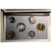 Image 1 : 1995 SPECIMEN SET 6 COINS UNCIRCULATED RCM