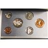 Image 1 : 1993 SPECIMEN SET 6 COINS UNCIRCULATED RCM