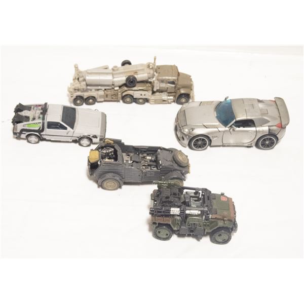 TRANSFORMERS SIEGE, AUTOBOT JAZZ,