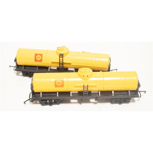 2 HORNBY OO R1170 SHELL OIL TANKER