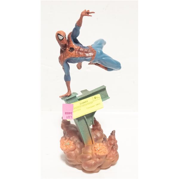 THE AMAZING SPIDERMAN FORMATTED