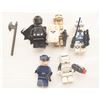 Image 1 : 5 STAR WARS LEGO FIGURES UNSURE WHO'S