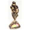 Image 1 : VINTAGE THE LOVERS MY LOVE SCULPTURE