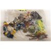 Image 1 : 14 LEGO AND MEGA BLOKS FIGURES PLUS EXTRAS