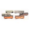 Image 1 : 6 TRI-ANG CN CARS INCLUDES 2 FAMOUS CN ICE