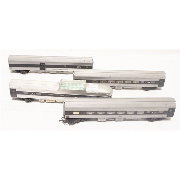 TRI-ANG CANADIAN NATIONAL OBSERVATION,