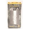 Image 1 : NEW BROWNING LARGE STAINLESS STEEL FLASK