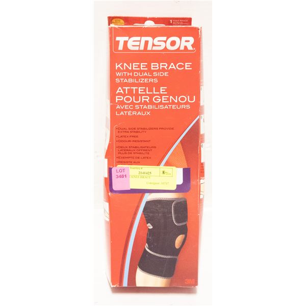 TENSOR KNEE BRACE
