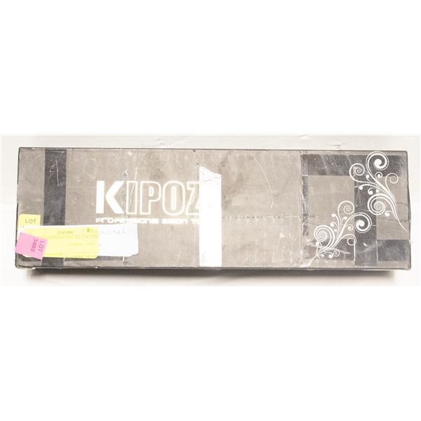 KIPOZI PROFESSIONAL SALON TOOL IN BOX