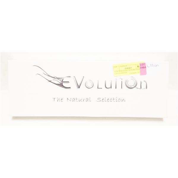 NEW PINK EVOLUTION PRO HAIR STRAIGHTENER