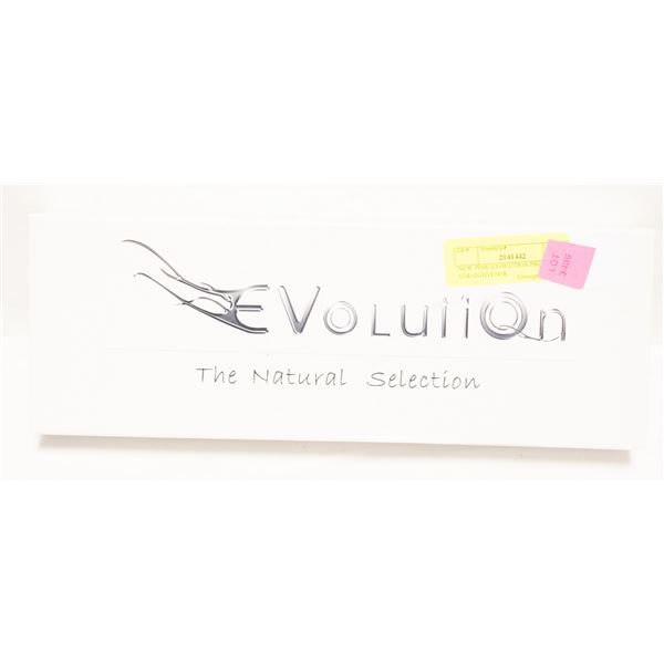 NEW PINK EVOLUTION PRO HAIR STRAIGHTENER