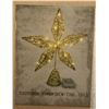 Image 1 : NEW GOLD SHINOWA TREE TOPPER